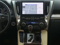 
										Toyota Vellfire (II), 2023 full									