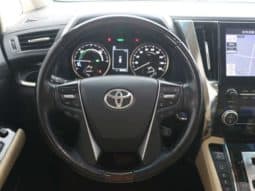 
										Toyota Vellfire (II), 2023 full									