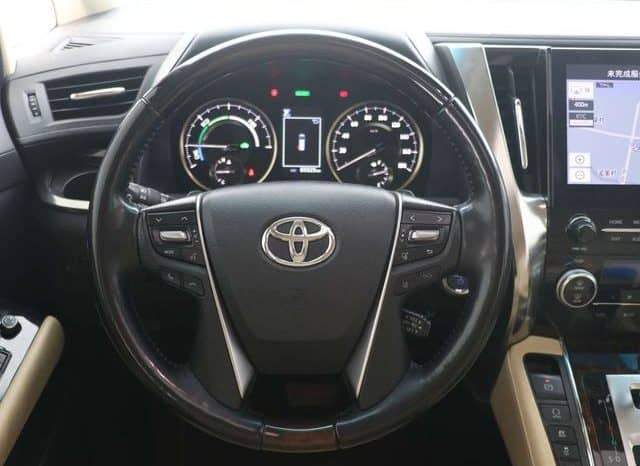 
								Toyota Vellfire (II), 2023 full									