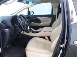 
										Toyota Vellfire (II), 2023 full									