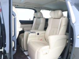 
										Toyota Vellfire (II), 2023 full									