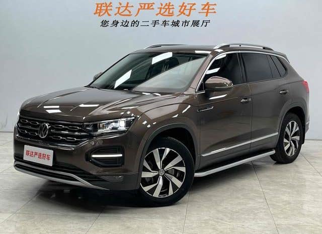 67d41c86e17a5 Volkswagen Tayron, 2020