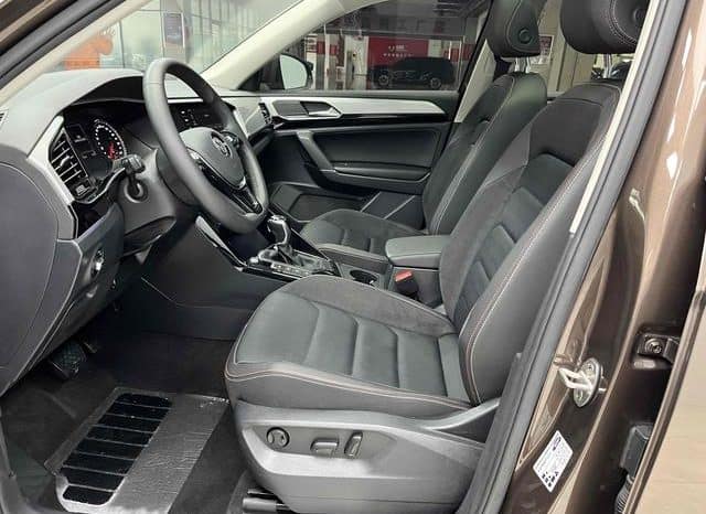
								Volkswagen Tayron, 2020 full									