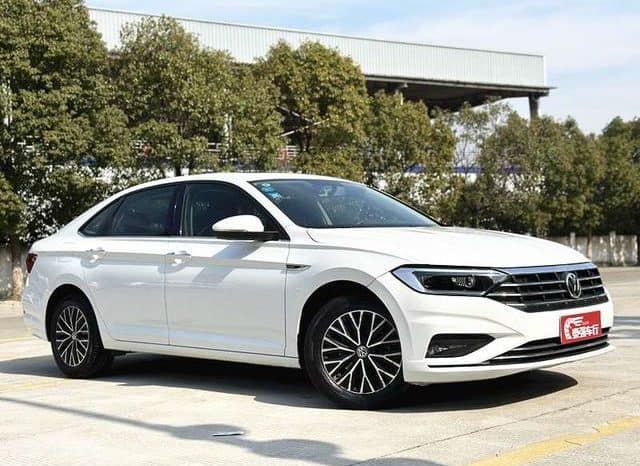 
								Volkswagen Jetta, 2020 full									