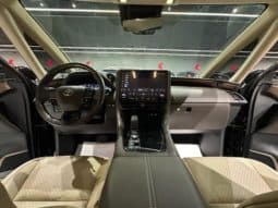 
										Toyota Vellfire (II), 2023 full									