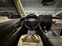 
										Toyota Vellfire (II), 2023 full									