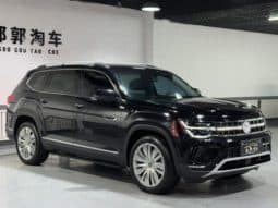 
										Volkswagen Teramont, 2023 full									