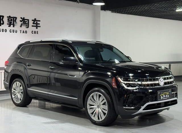 
								Volkswagen Teramont, 2023 full									