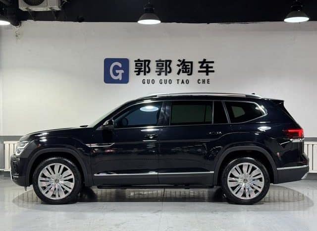 
								Volkswagen Teramont, 2023 full									