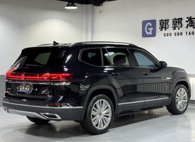 
								Volkswagen Teramont, 2023 full									