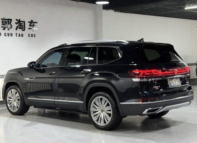 
								Volkswagen Teramont, 2023 full									