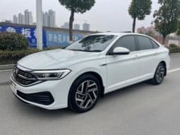 Volkswagen Jetta, 2024