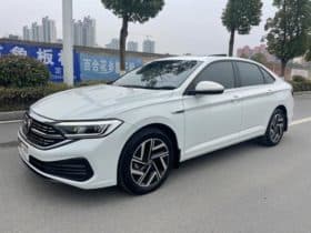 Volkswagen Jetta, 2024