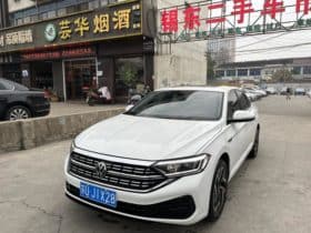 Volkswagen Jetta, 2023