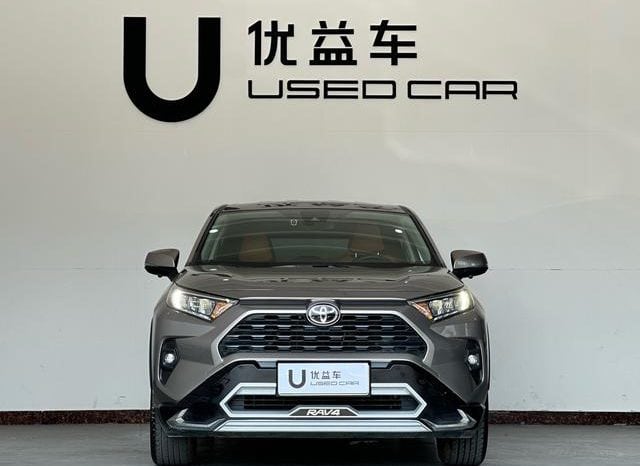
								Toyota RAV4 (IV), 2023 full									