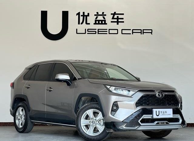 
								Toyota RAV4 (IV), 2023 full									