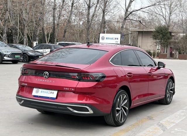 
								Volkswagen Lamando, 2022 full									