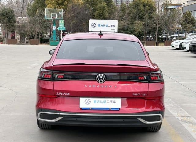 
								Volkswagen Lamando, 2022 full									