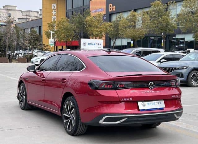 
								Volkswagen Lamando, 2022 full									