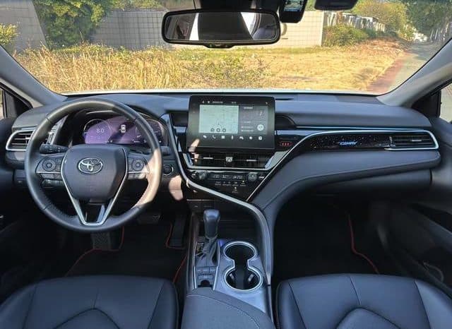 
								Toyota Camry, 2023 full									