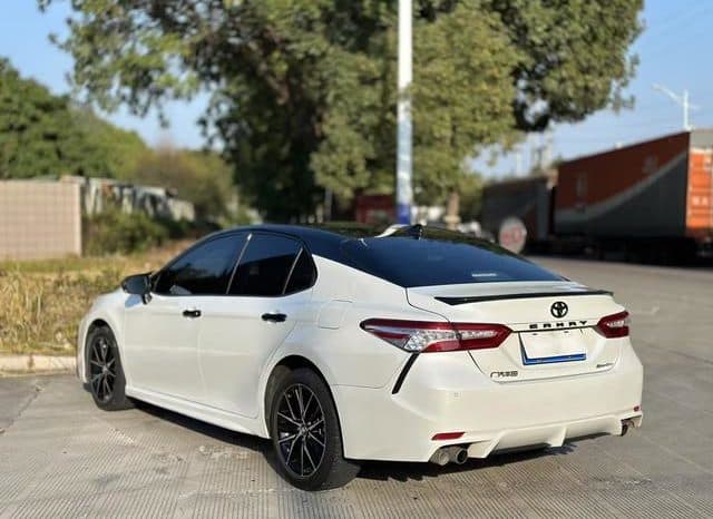 
								Toyota Camry, 2023 full									