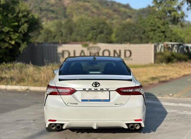 
								Toyota Camry, 2023 full									