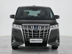 
										Toyota Vellfire (II), 2023 full									