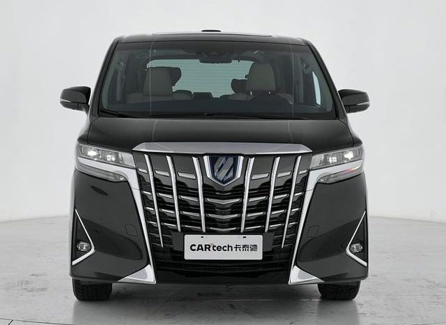
								Toyota Vellfire (II), 2023 full									
