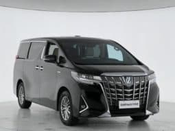 
										Toyota Vellfire (II), 2023 full									