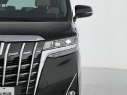 
										Toyota Vellfire (II), 2023 full									