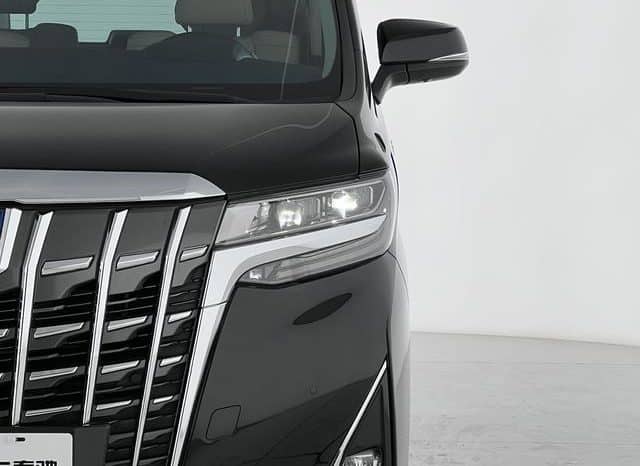 
								Toyota Vellfire (II), 2023 full									