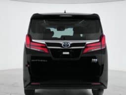 
										Toyota Vellfire (II), 2023 full									