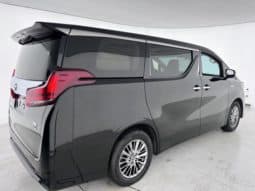 
										Toyota Vellfire (II), 2023 full									