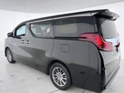 
										Toyota Vellfire (II), 2023 full									
