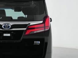 
										Toyota Vellfire (II), 2023 full									