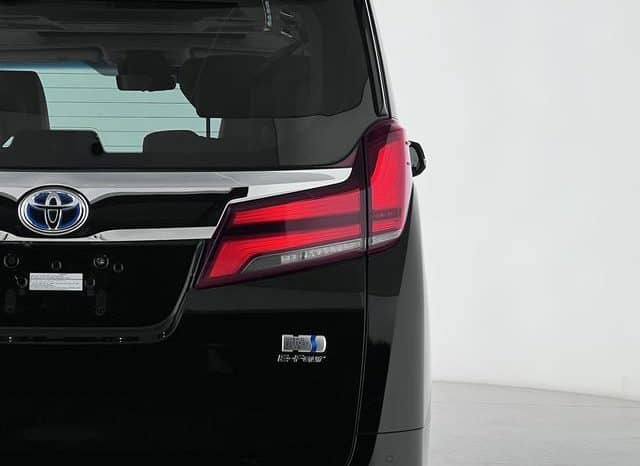 
								Toyota Vellfire (II), 2023 full									