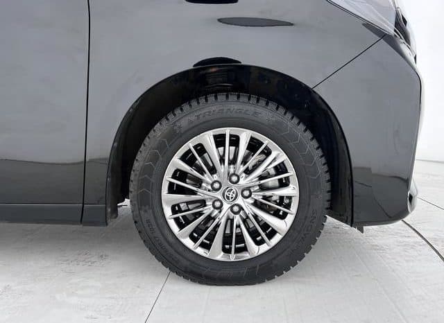 
								Toyota Vellfire (II), 2023 full									
