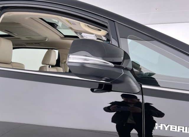 
								Toyota Vellfire (II), 2023 full									