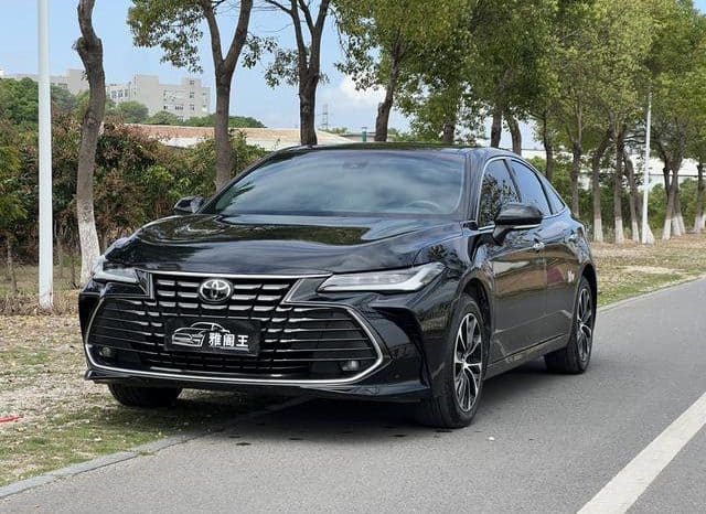 67d43c003e506 Toyota Avalon, 2023
