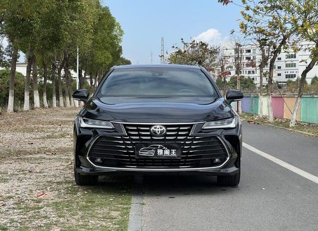 
								Toyota Avalon, 2023 full									