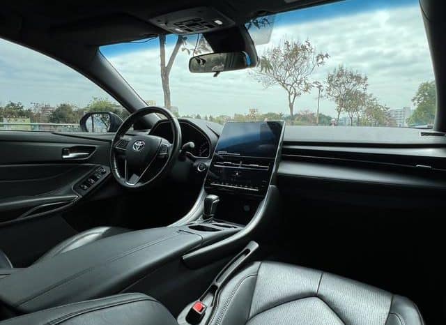 
								Toyota Avalon, 2023 full									