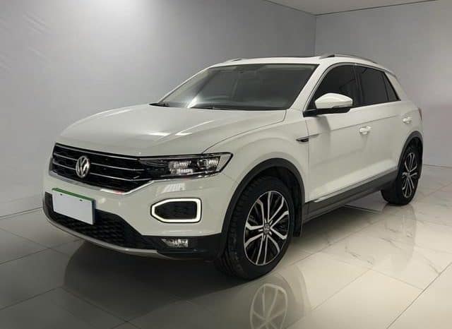 67d43d1da7549 Volkswagen T-Roc, 2020