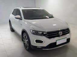 
										Volkswagen T-Roc, 2020 full									