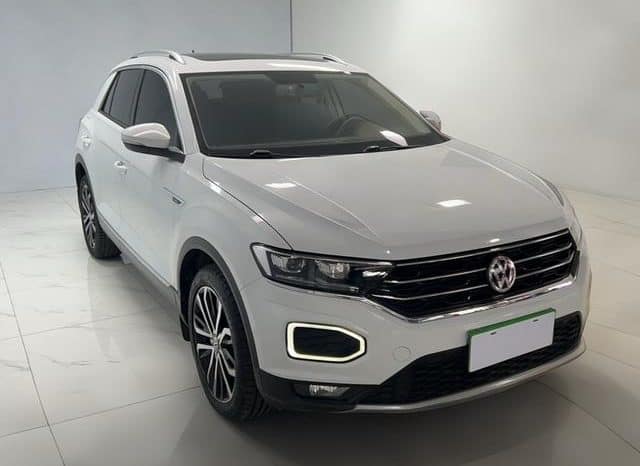 
								Volkswagen T-Roc, 2020 full									