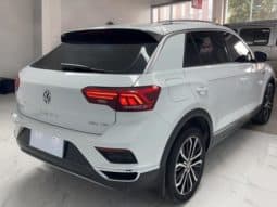 
										Volkswagen T-Roc, 2020 full									