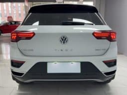 
										Volkswagen T-Roc, 2020 full									