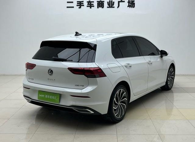 
								Volkswagen Golf 280 TSI, 2022 full									