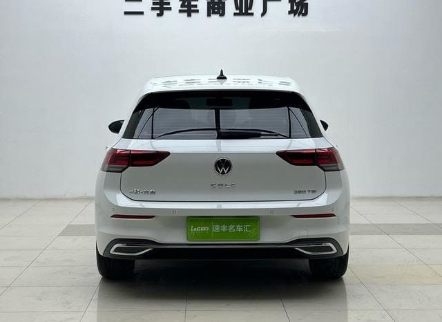 
								Volkswagen Golf 280 TSI, 2022 full									