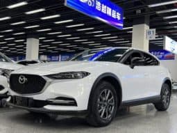 Mazda CX-4, 2021