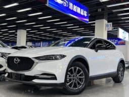 
										Mazda CX-4, 2021 full									